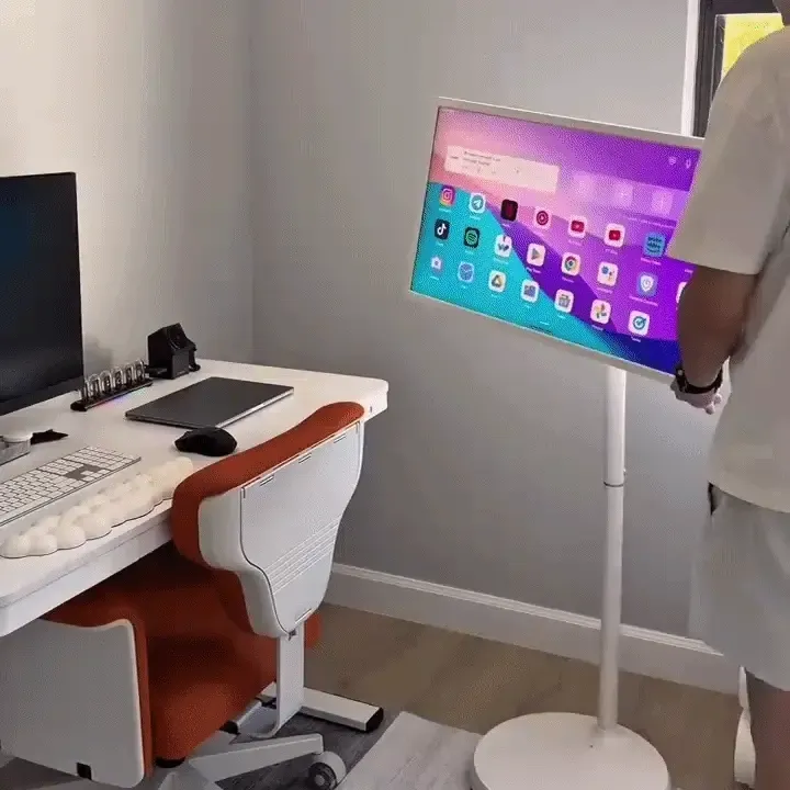 Smart Portable TV Features